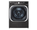 LG 29 Inch Wide 5.2 Cu. Ft. Front Load Washer and 9 Cu. Ft. Front Load Electric Dryer Laundry Pair with Smart Pairing
Model: WM8900HBA-DLEX8900B