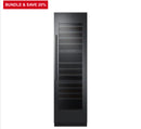 Dacor Contemporary DRW24980RAP
24 Inch Integrated Wine Cellar with Triple Temperature Zones, Four Enemies of Wine, Four Enemies of Wine, Optimal Humidity, Precise Cooling Technology, Energy Efficient, Superior Insulation Technology, Triple Temperature Zo