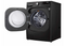 LG 5.0 cu. ft. Front Load Washer with TurboWash 360° and 7.4 cu. ft. GAS Dryer with Built-In Intelligence