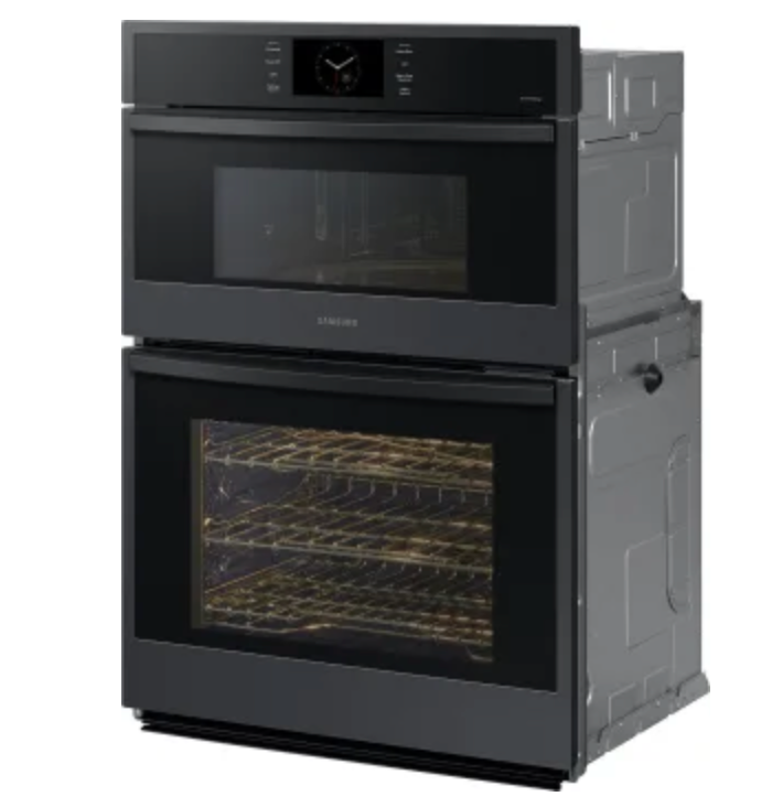 Air Fry Microwave Wall Oven Combinations at