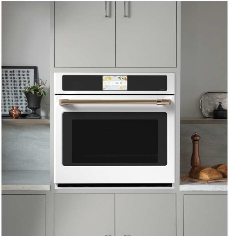 Café™ Professional Series 30" Smart Built-In Convection Single Wall Oven