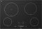 Whirlpool - 30" Built-In Electric Induction Cooktop - Black