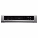 KitchenAid - 30" Double Wall Oven with Even-Heat™ Thermal Bake/Broil - Silver