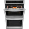 Frigidaire - Gallery 30" Built In Double Electric Convection Wall Oven - Stainless steel - Appliances Club