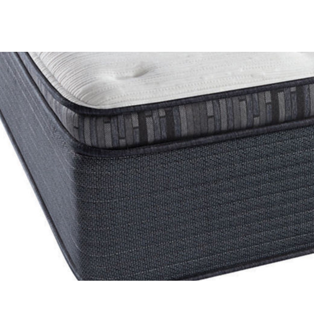 Beautyrest luxury firm outlet pillowtop