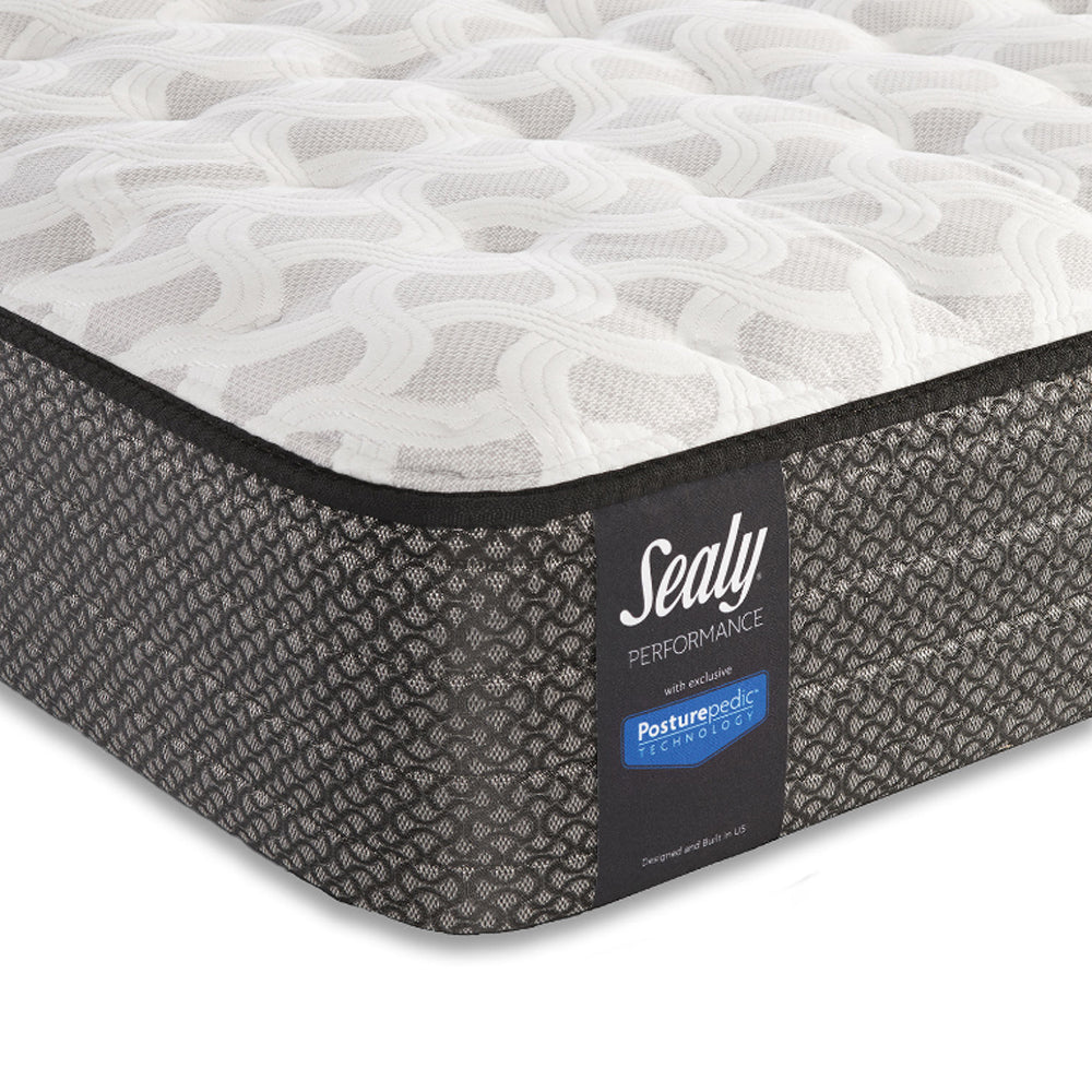 Sealy davlin sale plush pillowtop