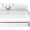 Samsung - 7.2 Cu. Ft. 8 Cycle Electric Dryer - White