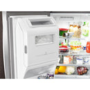 Whirlpool - 26 cu. ft. French Door Refrigerator - Fingerprint Resistant Stainless Steel - Appliances Club