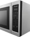 KitchenAid - 1.5 Cu. Ft. Convection Microwave with Sensor Cooking and Grilling - Stainless steel