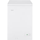 Hotpoint - 3.6 Cu. Ft. Chest Freezer - White