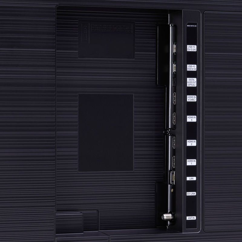 Samsung 82" - RU9000 Series - 4K UHD LED LCD TV - Black