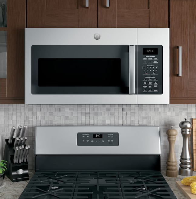 Ge 1000 watt microwave deals