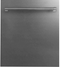 ZLINE 24-Inch Top Control Dishwasher in Custom Panel Ready with Stainless Steel Tub (DW7713-24)