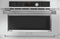 GE - Advantium 30" Stainless Steel Electric Single Wall Oven - Speed Oven - Silver