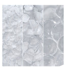 LG - STUDIO 23.5 Cu. Ft. French InstaView Door-in-Door Counter-Depth Refrigerator with Craft Ice - Stainless steel