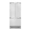 THOR Kitchen 36" Custom Panel Ready Built-In Refrigerator, XRF3619BFP