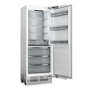 THOR Kitchen X-Series 30" 16.6 cu. ft. Panel Ready Built-In Refrigerator Column with Interior Water Dispenser, XRF30CRF