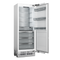 THOR Kitchen X-Series 30" 16.6 cu. ft. Panel Ready Built-In Refrigerator Column with Interior Water Dispenser, XRF30CRF