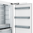 THOR Kitchen X-Series 30" 16.6 cu. ft. Panel Ready Built-In Refrigerator Column with Interior Water Dispenser, XRF30CRF