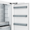 THOR Kitchen X-Series 30" 16.6 cu. ft. Panel Ready Built-In Refrigerator Column with Interior Water Dispenser, XRF30CRF