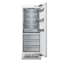 THOR Kitchen X-Series 30" 16.6 cu. ft. Panel Ready Built-In Refrigerator Column with Interior Water Dispenser, XRF30CRF