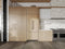 THOR Kitchen 36" Custom Panel Ready Built-In Refrigerator, XRF3619BFP