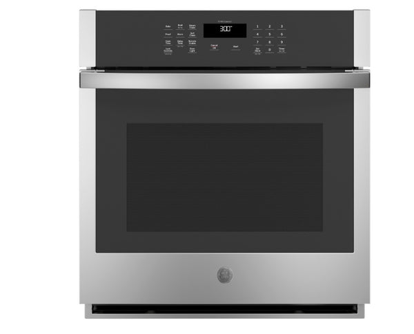 GE® 27" Smart Built-In Single Wall Oven
