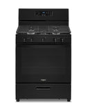 Whirlpool - 5.1 Cu. Ft. Freestanding Gas Range with Edge to Edge Cooktop - Stainless Steel
Model:WFG505M0MS