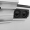 ZLINE 30" CrownSound Ducted Vent Wall Mount Range Hood in Stainless Steel with Built-in Bluetooth Speakers, KNCRN-BT-30