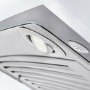ZLINE 30" CrownSound Ducted Vent Wall Mount Range Hood in Stainless Steel with Built-in Bluetooth Speakers, KNCRN-BT-30