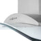 ZLINE 30" CrownSound Ducted Vent Wall Mount Range Hood in Stainless Steel with Built-in Bluetooth Speakers, KNCRN-BT-30