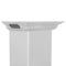 ZLINE 30" CrownSound Ducted Vent Wall Mount Range Hood in Stainless Steel with Built-in Bluetooth Speakers, KNCRN-BT-30