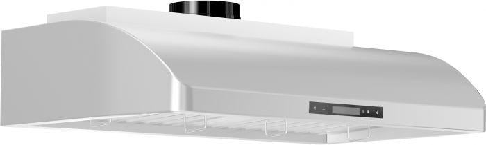 ZLINE 30 in. Under Cabinet Range Hood in Stainless Steel (621-30)