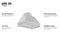 ZLINE 28 in. Width Wall Mount Range Hood Insert (18 in. Depth), 698-28