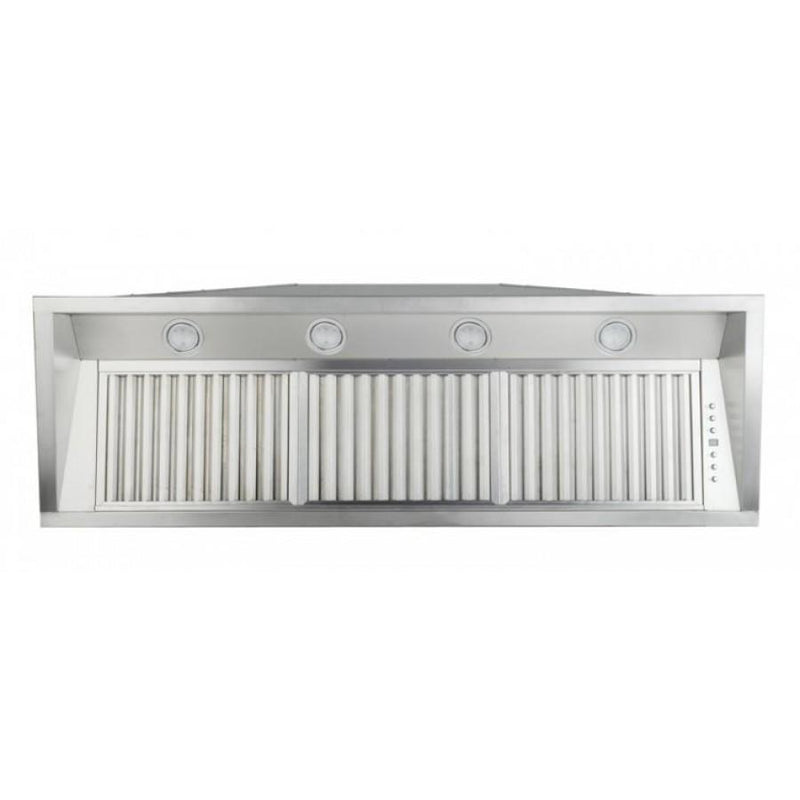 ZLINE 46 in. Width Outdoor Range Hood Insert (21 in. Depth), 721-304-46