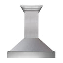 ZLINE 30 in. DuraSnow® Stainless Steel Range Hood with DuraSnow® Shell, 8654SN-30