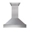 ZLINE 30 in. DuraSnow® Stainless Steel Range Hood with DuraSnow® Shell, 8654SN-30