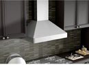 ZLINE 36 in. Stainless Steel Wall Range Hood, 9667-36