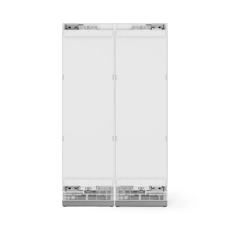 THOR Kitchen X-Series 48" Panel Ready Built-In Column Refrigerator (12.5 cu.ft.) and Freezer (12.4 cu.ft.) with Ice Maker and Water Dispenser