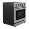 THOR Kitchen 30" Contemporary Professional Electric Range, ARE30