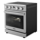 THOR Kitchen 30" Contemporary Professional Electric Range, ARE30