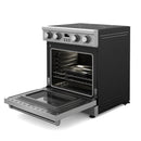 THOR Kitchen 30" Contemporary Professional Electric Range, ARE30