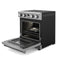 THOR Kitchen 30" Contemporary Professional Electric Range, ARE30