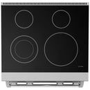 THOR Kitchen 30" Contemporary Professional Electric Range, ARE30