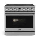 THOR Kitchen 36" Contemporary Professional Electric Range, ARE36