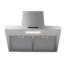 THOR Kitchen 30" Contemporary T-Shape Wall Mount Range Hood in Stainless Steel, ARH30T