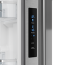 Gordon Ramsay by THOR Kitchen 30" 17.5 cu. ft. French Door Counter Depth Refrigerator with Ice Maker in Stainless Steel, RF3017FFD99