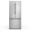 Gordon Ramsay by THOR Kitchen 30" 17.5 cu. ft. French Door Counter Depth Refrigerator with Ice Maker in Stainless Steel, RF3017FFD99