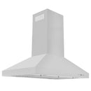 ZLINE 36 In. Convertible Island Mount Range Hood in Stainless Steel, KL3i-36