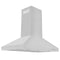 ZLINE 36 In. Convertible Island Mount Range Hood in Stainless Steel, KL3i-36